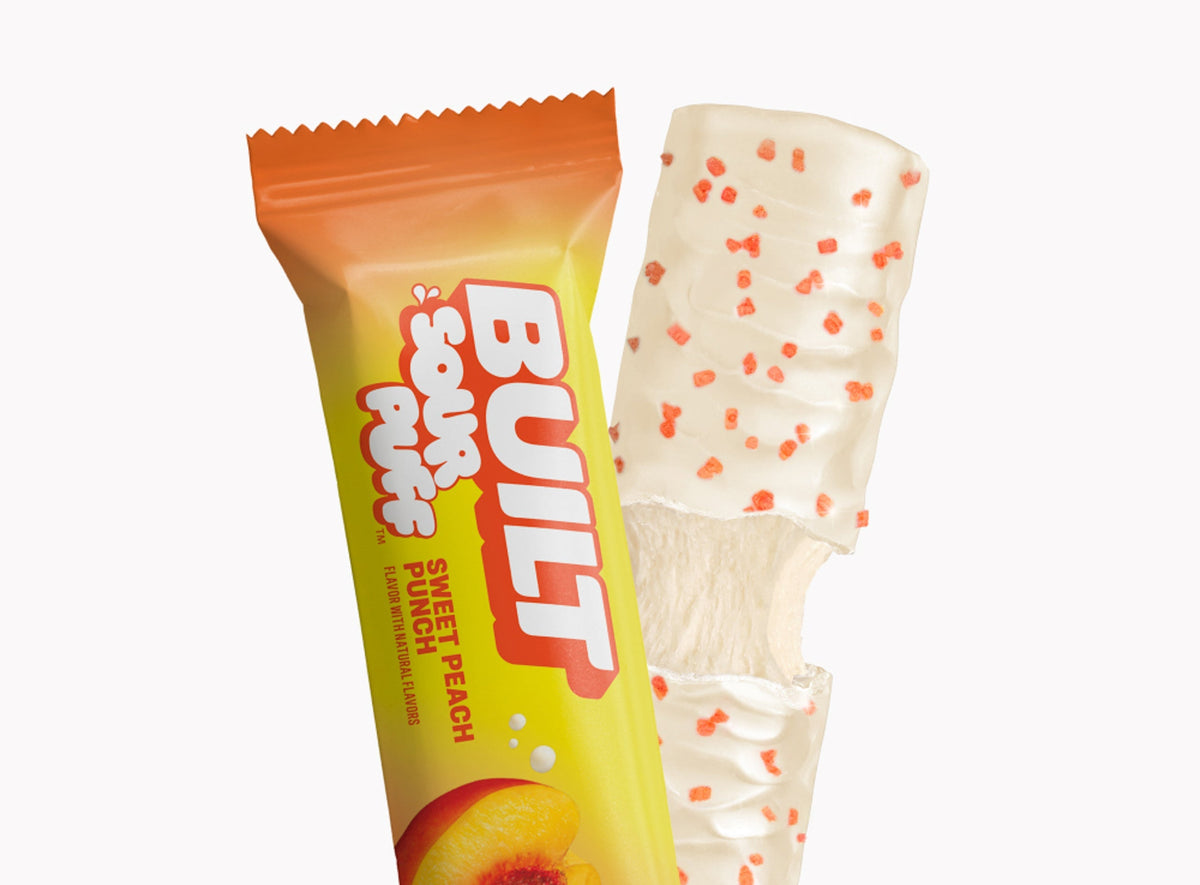 Sweet Peach Punch